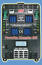 Powerbox Cchampion-RRS