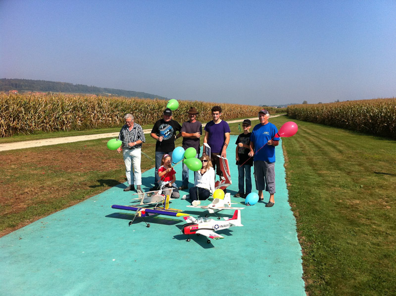 Bild 2 Balonstechen 2011